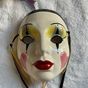 porcelain masks
